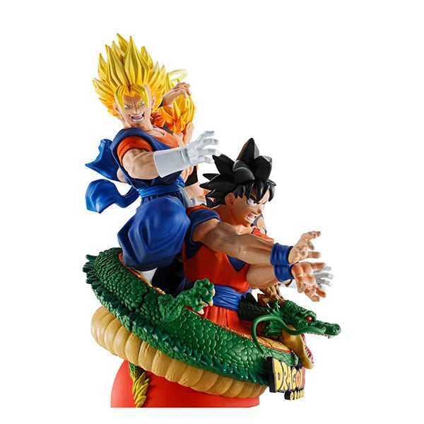 Dragon Ball Z: Petitrama DX - Dracap Re:Birth 02 Diorama - PVC Mini-Statue - 14 cm