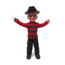 Nightmare On Elm Street: Freddy Krueger - Living Dead Dolls mit Sound - 25 cm