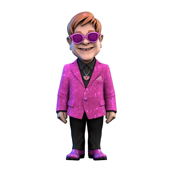 Minix: Elton John - Figur - Music 110 - 12 cm
