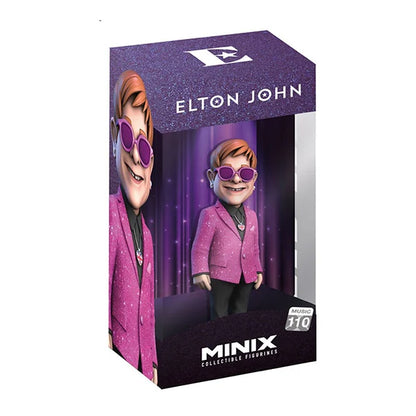 Minix: Elton John - Figur - Music 110 - 12 cm