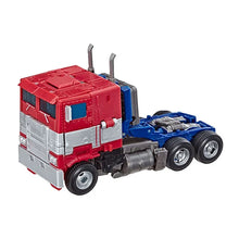 Transformers: Bumblebee - Voyager Class Studio Series - Optimus Prime - Actionfigur - E4629 - 17 cm