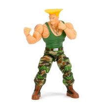 Ultra Street Fighter II: The Final Challengers - Guile - Actionfigur 1/12 - 15 cm