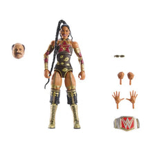 WWE Wrestling: Bianca Belair - BAF - Elite Collection Actionfigur - 15 cm