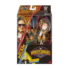 WWE Wrestling: Bianca Belair - BAF - Elite Collection Actionfigur - 15 cm