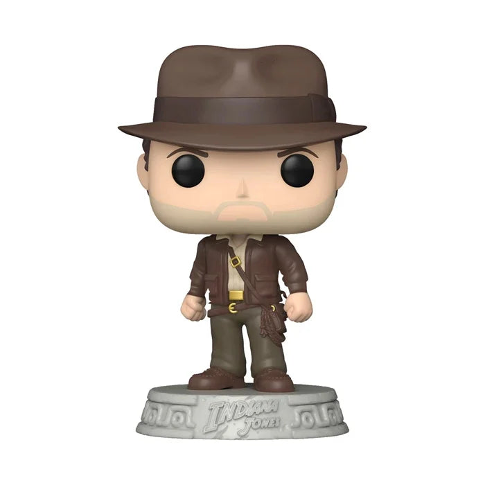 Funko: POP! Movies - Indiana Jones - Bobble-Head - 1355 - 9 cm