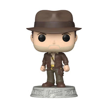 Funko: POP! Movies - Indiana Jones - Bobble-Head - 1355 - 9 cm