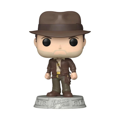 Funko: POP! Movies - Indiana Jones - Bobble-Head - 1355 - 9 cm