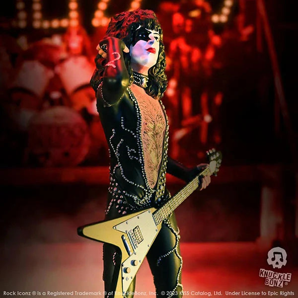 Rock Iconz: Kiss - The Starchild (Destroyer) - Statue - 22 cm