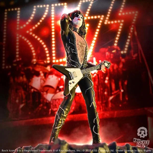 Rock Iconz: Kiss - The Starchild (Destroyer) - Statue - 22 cm