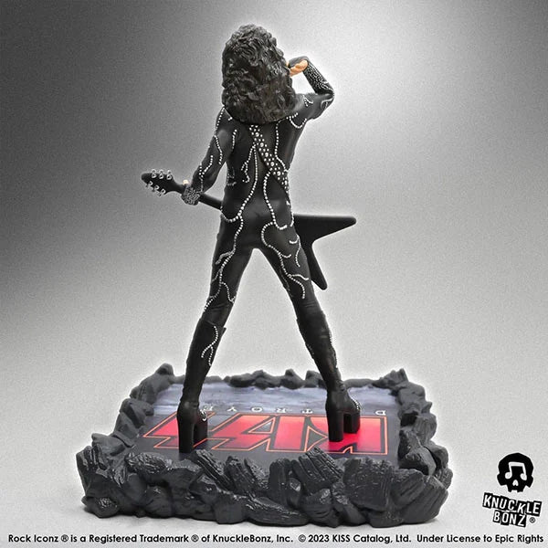 Rock Iconz: Kiss - The Starchild (Destroyer) - Statue - 22 cm