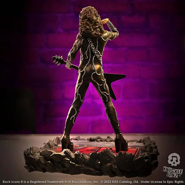 Rock Iconz: Kiss - The Starchild (Destroyer) - Statue - 22 cm