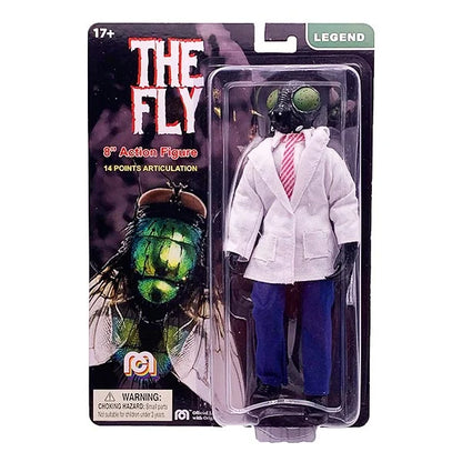 Die Fliege: The Fly 1958 - André - Actionfigur - 20 cm