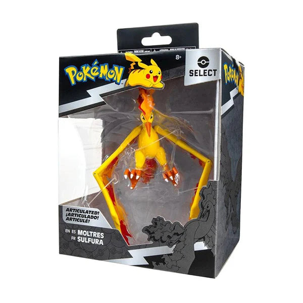 Pokémon: Select - Lavados - Actionfigur - 15 cm