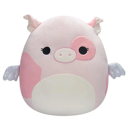 Squishmallows: Plüschfigur - Peety das Schwein - 30 cm