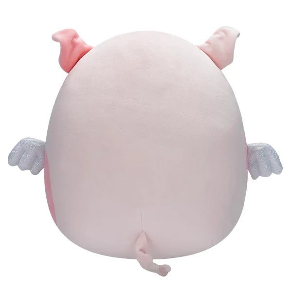 Squishmallows: Plüschfigur - Peety das Schwein - 30 cm