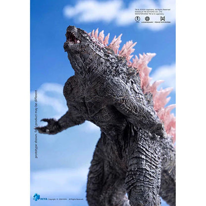 Godzilla: The New Empire Exquisite Stylist - Godzilla x Kong - Evolved Ver. Actionfigur - 18 cm