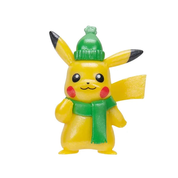 Pokémon: Der exklusive Adventskalender 2025 - 24 Figuren & Zubehör