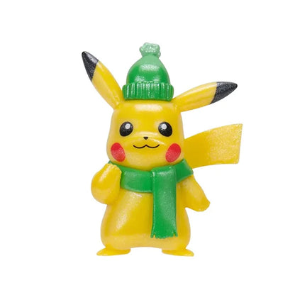 Pokémon: Der exklusive Adventskalender 2025 - 24 Figuren & Zubehör