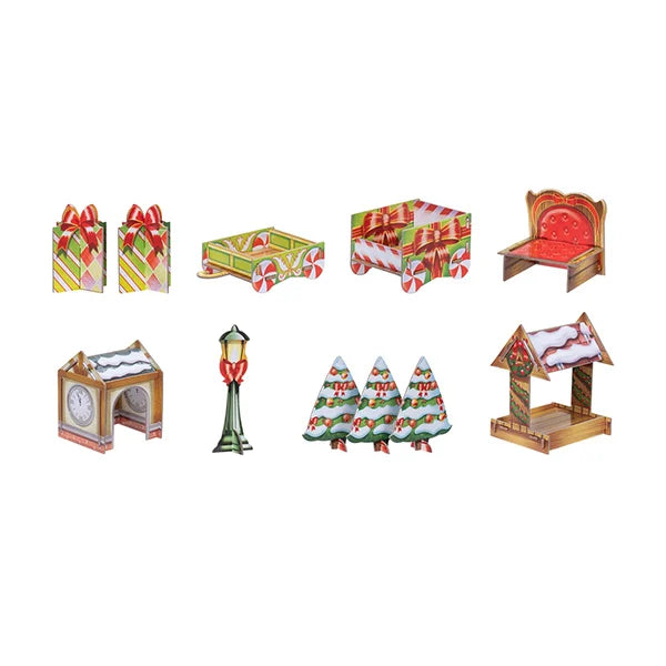 Pokémon: Der exklusive Adventskalender 2025 - 24 Figuren & Zubehör