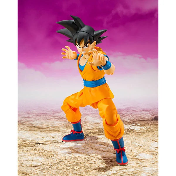 Dragon Ball Daima: Son Goku - S.H. Figuarts - Actionfigur - 15 cm
