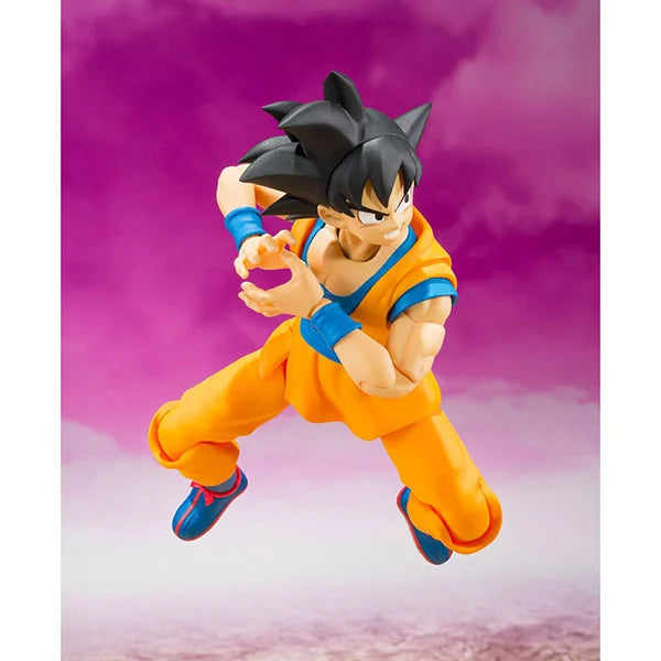 Dragon Ball Daima: Son Goku - S.H. Figuarts - Actionfigur - 15 cm