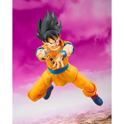 Dragon Ball Daima: Son Goku - S.H. Figuarts - Actionfigur - 15 cm