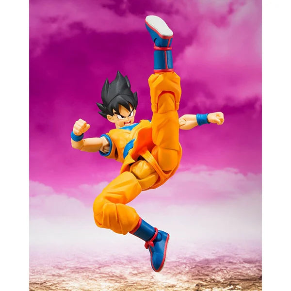 Dragon Ball Daima: Son Goku - S.H. Figuarts - Actionfigur - 15 cm