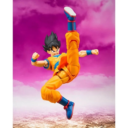Dragon Ball Daima: Son Goku - S.H. Figuarts - Actionfigur - 15 cm
