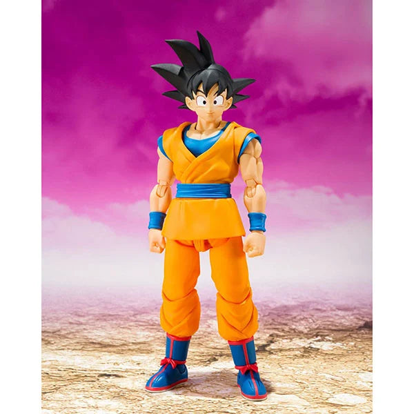 Dragon Ball Daima: Son Goku - S.H. Figuarts - Actionfigur - 15 cm