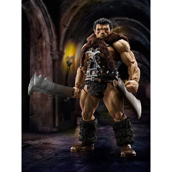 Berserk: Zodd Immortal (Nosferatu) - S.H. Figuarts - Actionfigur - 20 cm