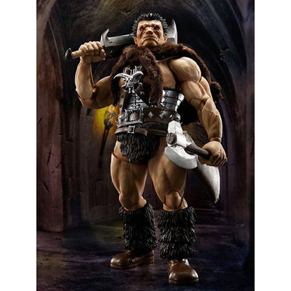 Berserk: Zodd Immortal (Nosferatu) - S.H. Figuarts - Actionfigur - 20 cm