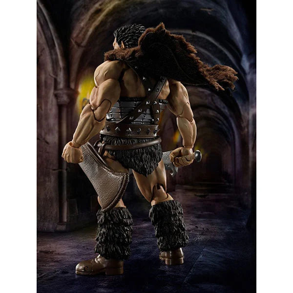 Berserk: Zodd Immortal (Nosferatu) - S.H. Figuarts - Actionfigur - 20 cm