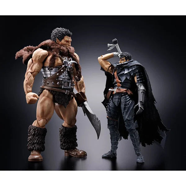 Berserk: Zodd Immortal (Nosferatu) - S.H. Figuarts - Actionfigur - 20 cm