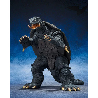 Gamera 2: Attack of Legion - Gamera 1996 (Sendai Decisive Battle Ver.) - S.H. MonstersArts - Actionfigur - 14 cm