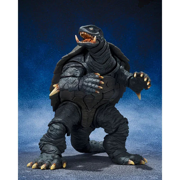 Gamera 2: Attack of Legion - Gamera 1996 (Sendai Decisive Battle Ver.) - S.H. MonstersArts - Actionfigur - 14 cm