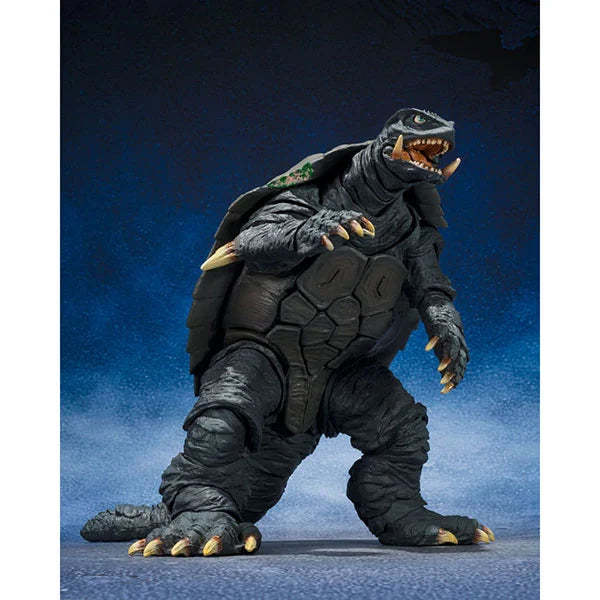 Gamera 2: Attack of Legion - Gamera 1996 (Sendai Decisive Battle Ver.) - S.H. MonstersArts - Actionfigur - 14 cm