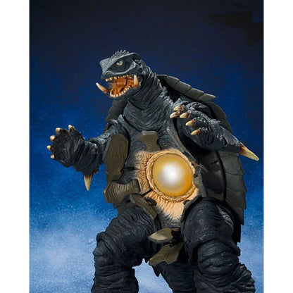 Gamera 2: Attack of Legion - Gamera 1996 (Sendai Decisive Battle Ver.) - S.H. MonstersArts - Actionfigur - 14 cm