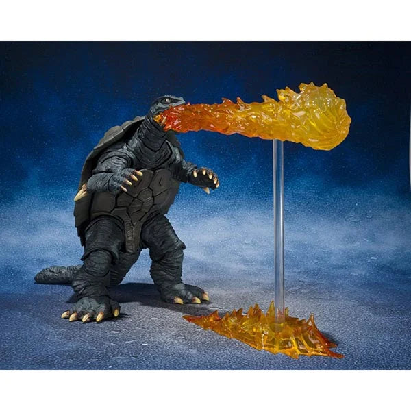 Gamera 2: Attack of Legion - Gamera 1996 (Sendai Decisive Battle Ver.) - S.H. MonstersArts - Actionfigur - 14 cm