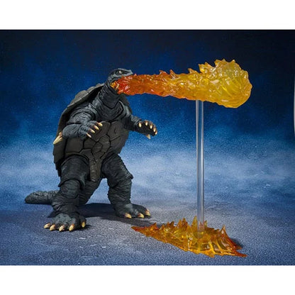 Gamera 2: Attack of Legion - Gamera 1996 (Sendai Decisive Battle Ver.) - S.H. MonstersArts - Actionfigur - 14 cm