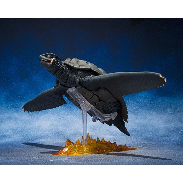 Gamera 2: Attack of Legion - Gamera 1996 (Sendai Decisive Battle Ver.) - S.H. MonstersArts - Actionfigur - 14 cm