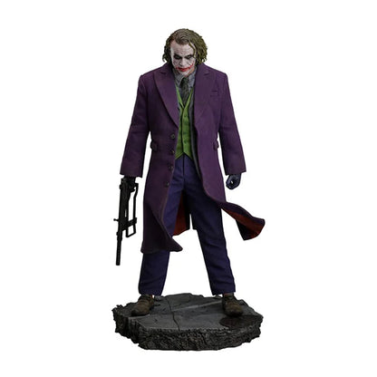 Hot Toys: The Joker (The Dark Knight Trilogy) - DX Series - Collector Edition - Actionfigur 1/6 - 31 cm