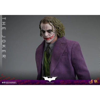 Hot Toys: The Joker (The Dark Knight Trilogy) - DX Series - Collector Edition - Actionfigur 1/6 - 31 cm