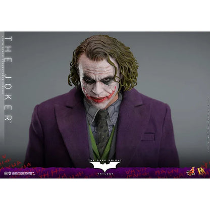 Hot Toys: The Joker (The Dark Knight Trilogy) - DX Series - Collector Edition - Actionfigur 1/6 - 31 cm