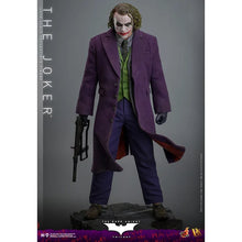 Hot Toys: The Joker (The Dark Knight Trilogy) - DX Series - Collector Edition - Actionfigur 1/6 - 31 cm