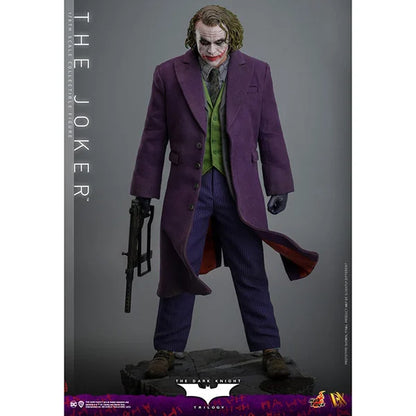 Hot Toys: The Joker (The Dark Knight Trilogy) - DX Series - Collector Edition - Actionfigur 1/6 - 31 cm