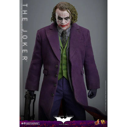 Hot Toys: The Joker (The Dark Knight Trilogy) - DX Series - Collector Edition - Actionfigur 1/6 - 31 cm