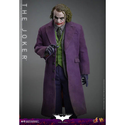 Hot Toys: The Joker (The Dark Knight Trilogy) - DX Series - Collector Edition - Actionfigur 1/6 - 31 cm