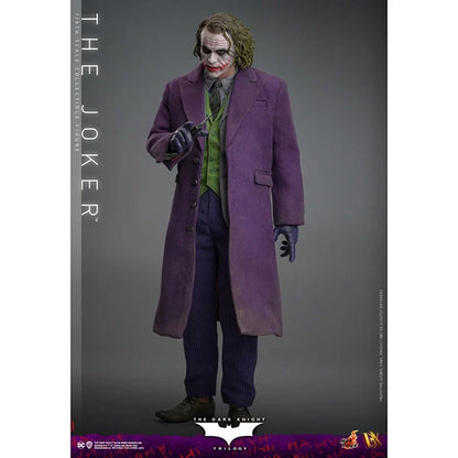 Hot Toys: The Joker (The Dark Knight Trilogy) - DX Series - Collector Edition - Actionfigur 1/6 - 31 cm