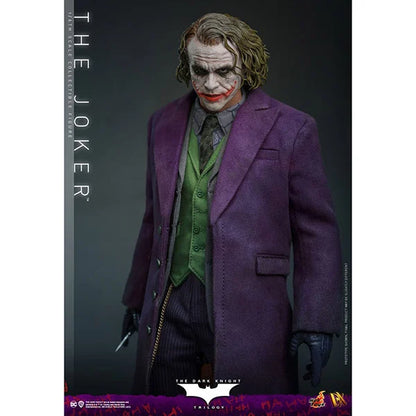 Hot Toys: The Joker (The Dark Knight Trilogy) - DX Series - Collector Edition - Actionfigur 1/6 - 31 cm