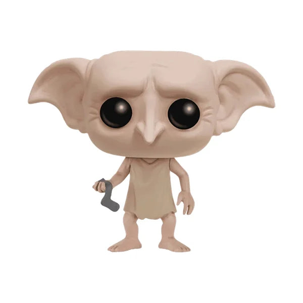 Funko: POP! Movies - Harry Potter - Dobby - 17 - 9 cm